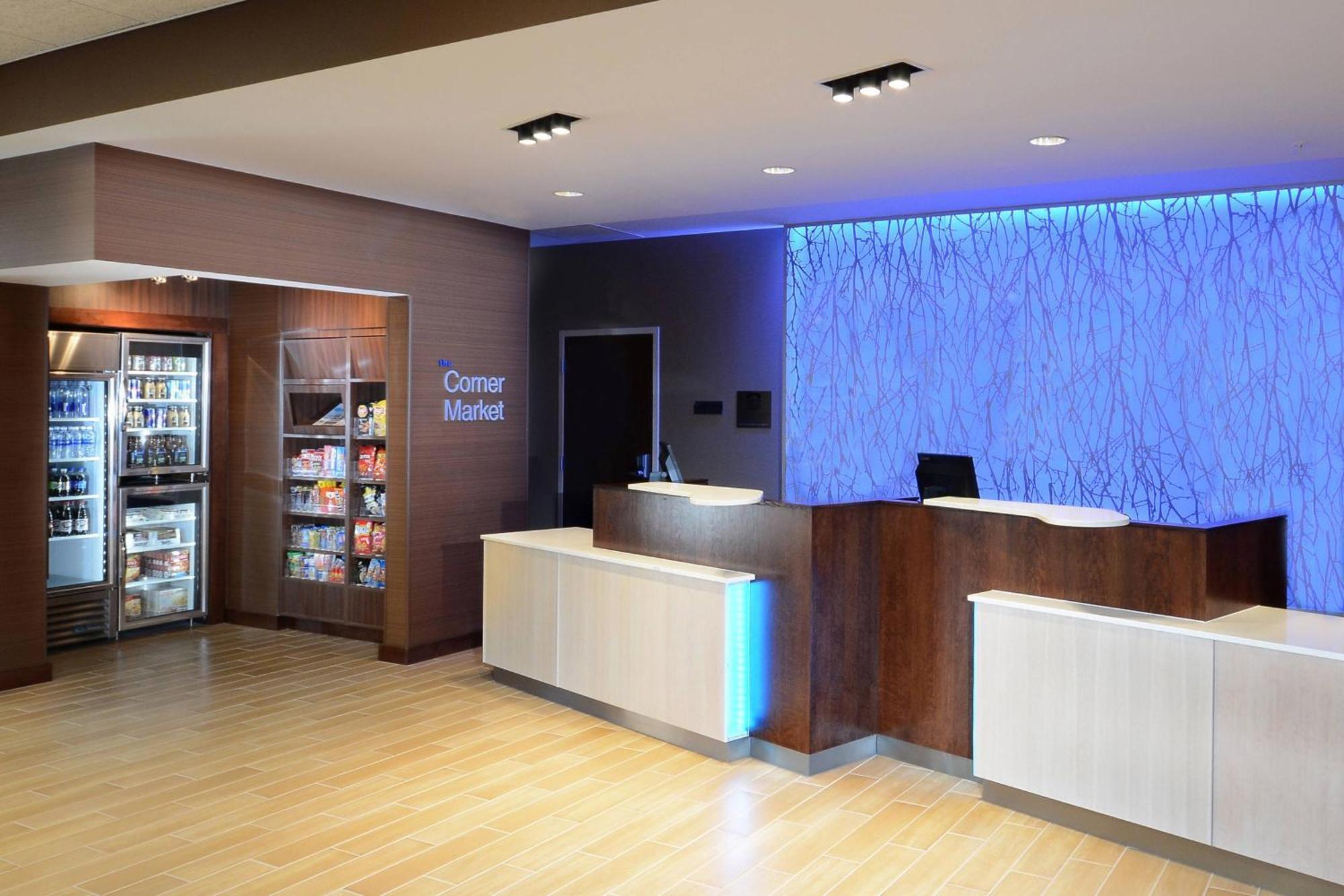 Fairfield Inn & Suites By Marriott Raleigh Capital Blvd./I-540 Bagian luar foto